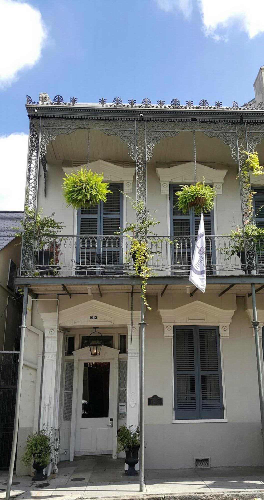 Inn On St. Ann, A French Quarter Guest Houses Property New Orleans Dış mekan fotoğraf