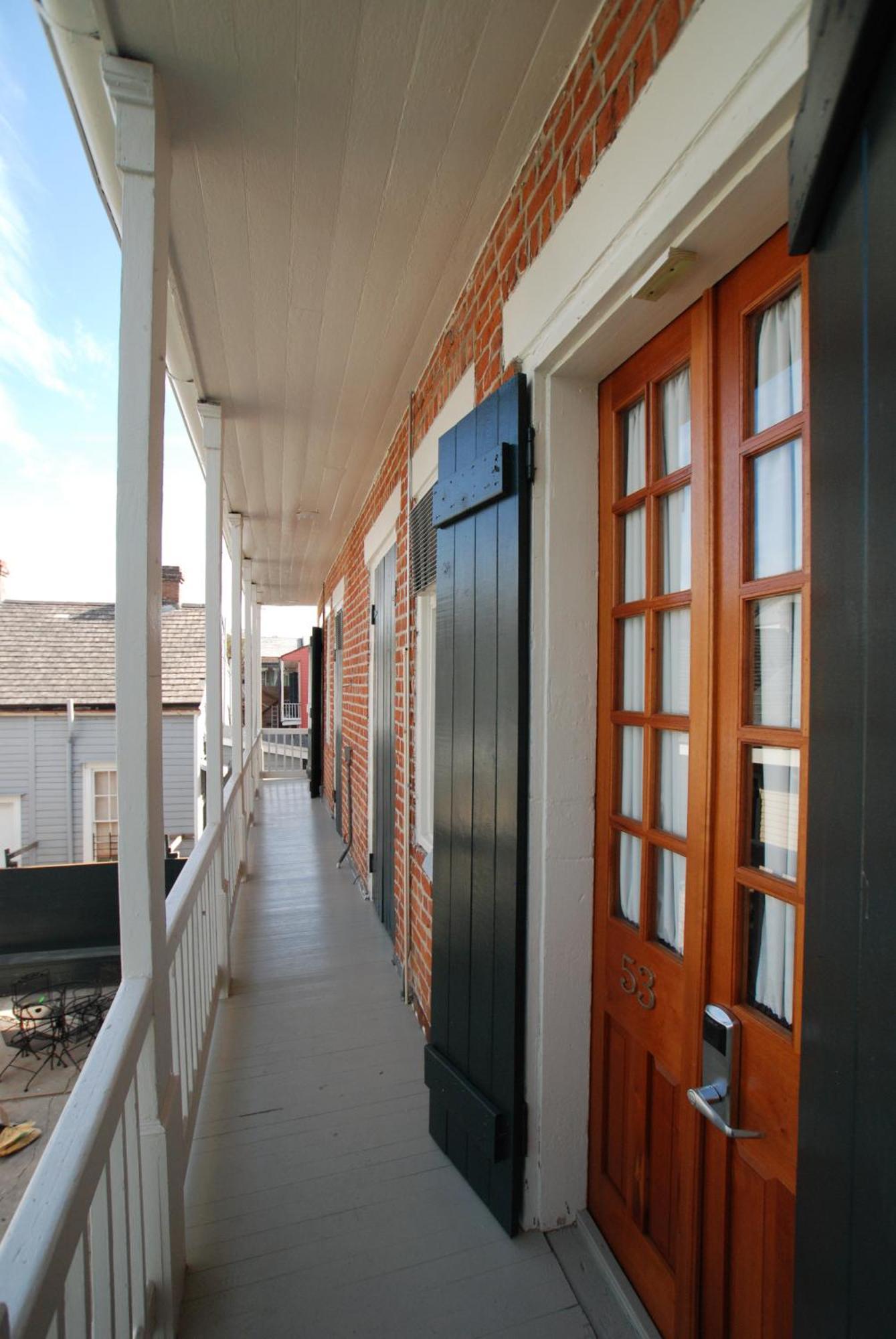 Inn On St. Ann, A French Quarter Guest Houses Property New Orleans Dış mekan fotoğraf