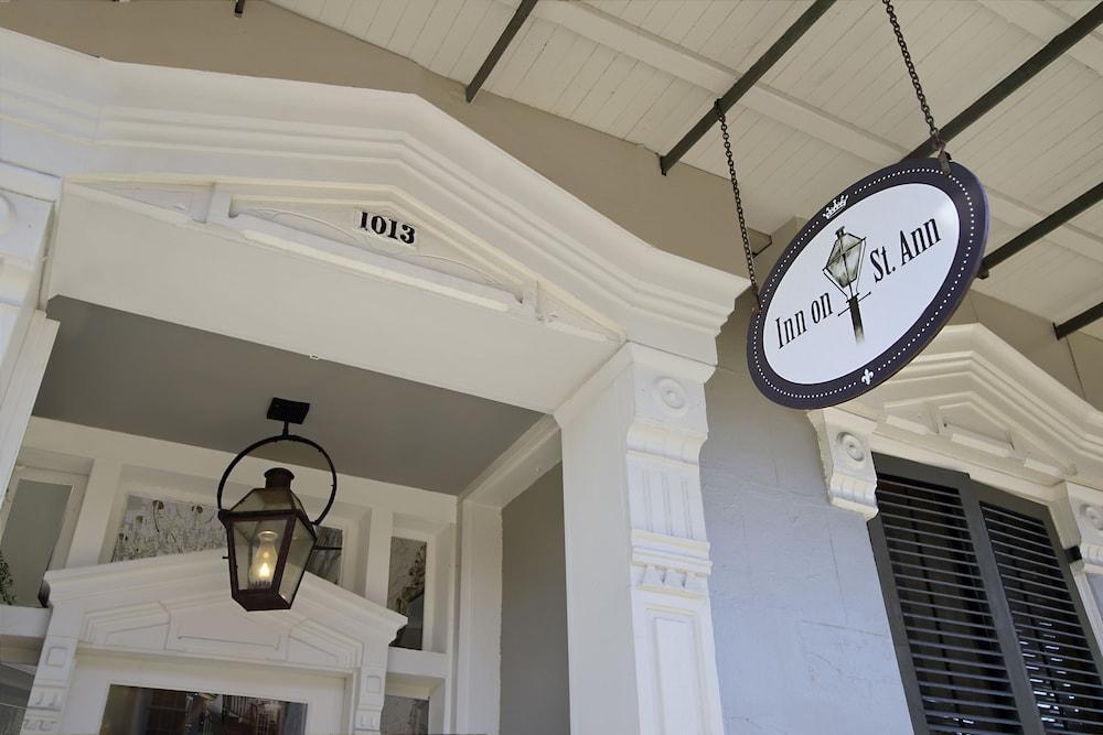 Inn On St. Ann, A French Quarter Guest Houses Property New Orleans Dış mekan fotoğraf