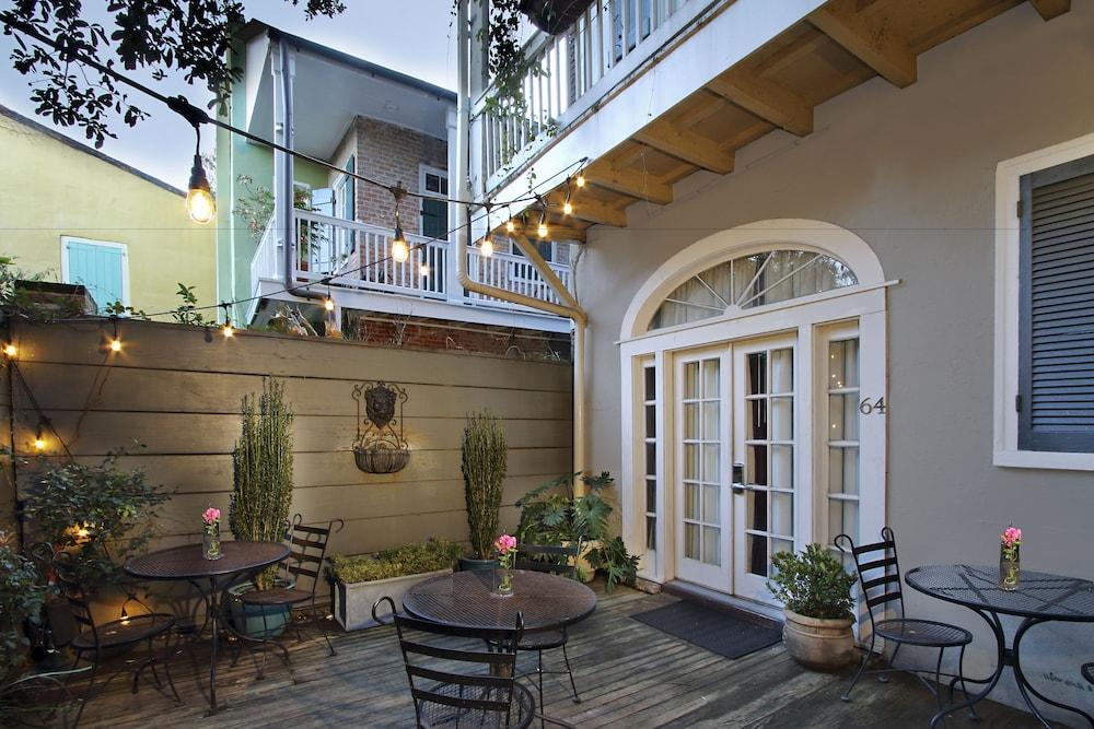 Inn On St. Ann, A French Quarter Guest Houses Property New Orleans Dış mekan fotoğraf