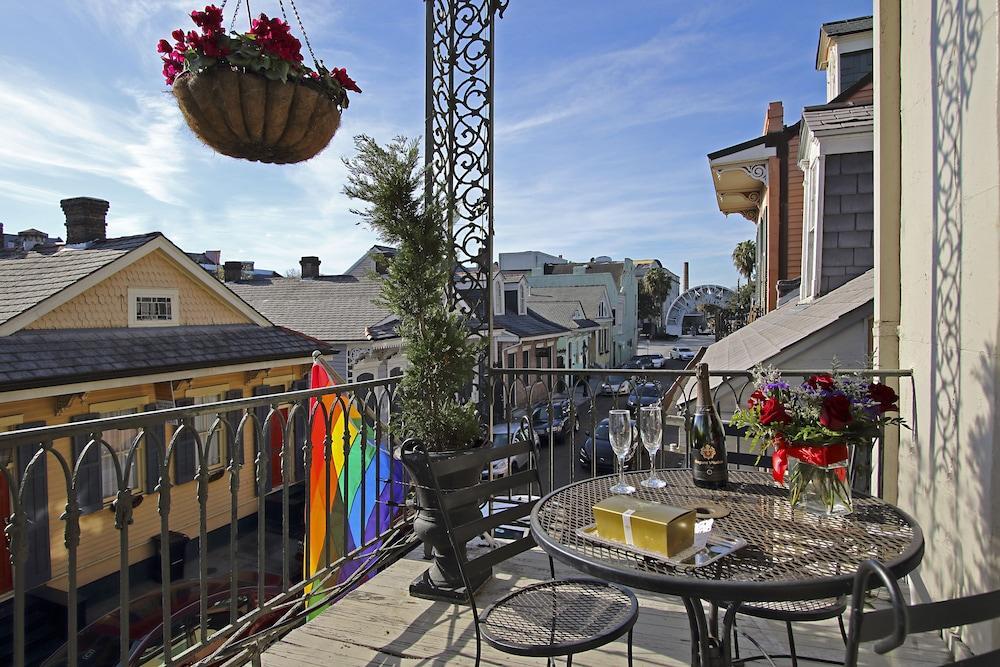 Inn On St. Ann, A French Quarter Guest Houses Property New Orleans Dış mekan fotoğraf